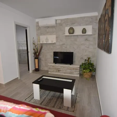 Apartamento Daniela 1 Ronda Exterior foto