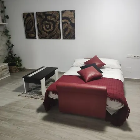 Apartamento Daniela 1 Ronda Exterior foto